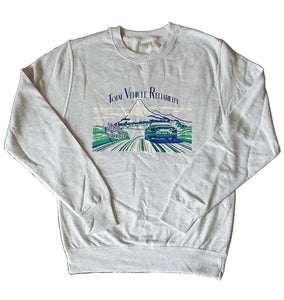 'Total Vehicle Reliability' Sweater