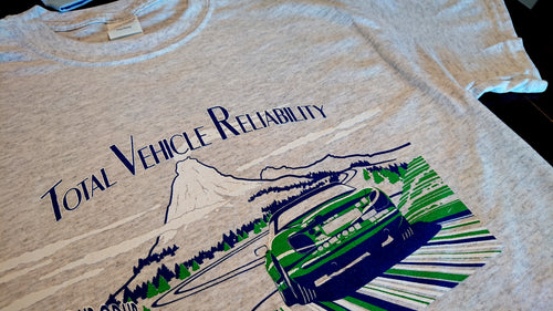 Total Vehicle Reliability T-shirt